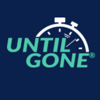 Until Gone logo